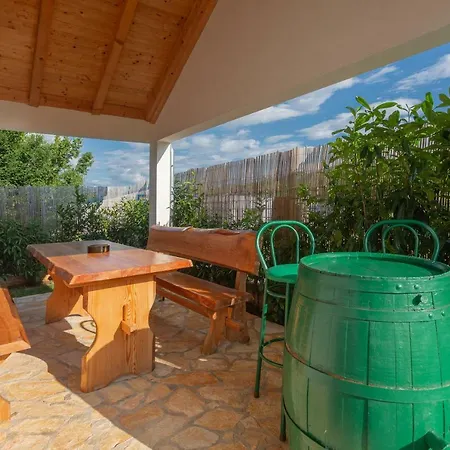 Villa Paradise Zaljutci