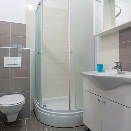 Villa Paradise Zaljutci